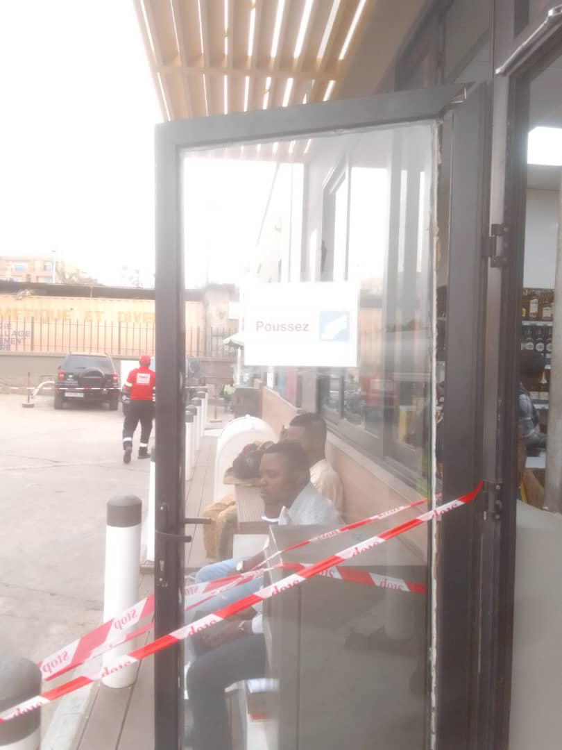 TotalEnergies - Menuiserie Aluminium